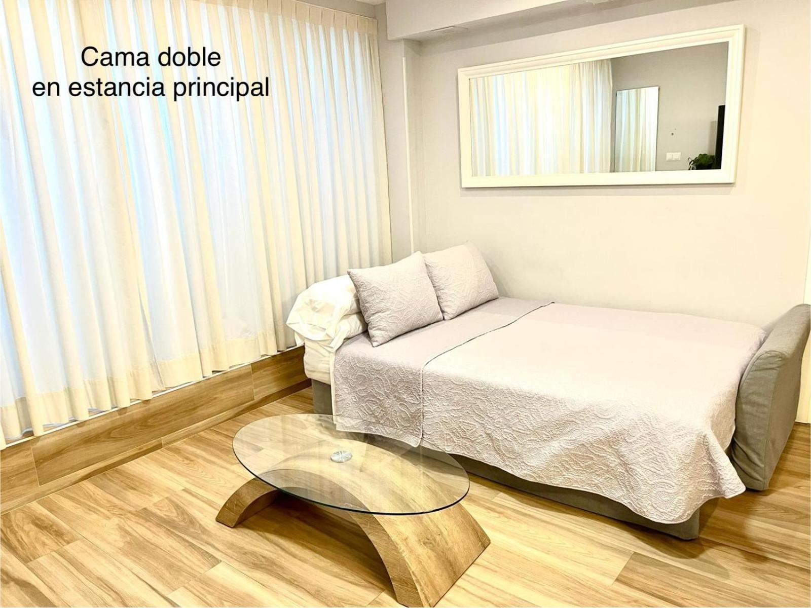 Modern Studio By The Airport-Ifema - Madrid, Madrid